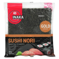 Algas kim o nori de 50 hojas para KIMBAP y MAKIS Algas kim o nori de 50 hojas para KIMBAP y MAKIS